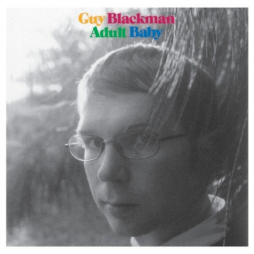 Blackman, Guy - Adult Baby [CD] [Second Hand]