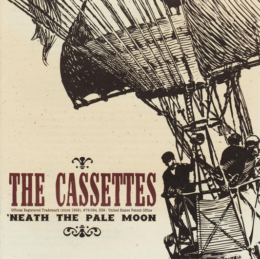 Cassettes - 'neath The Pale Moon: 2CD [CD] [Second Hand]
