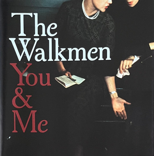 Walkmen - You and Me [CD] [Second Hand]