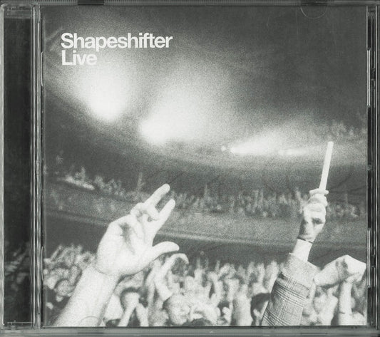 Shapeshifter - Live [CD] [Second Hand]