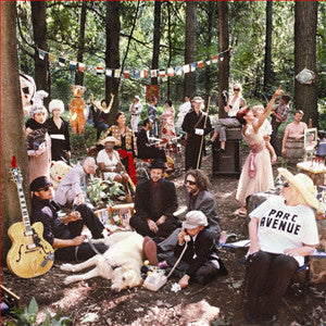 Plants And Animals - Parc Avenue [CD] [Second Hand]