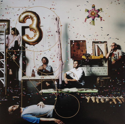 Dappled Cities - Zounds [CD] [Second Hand]