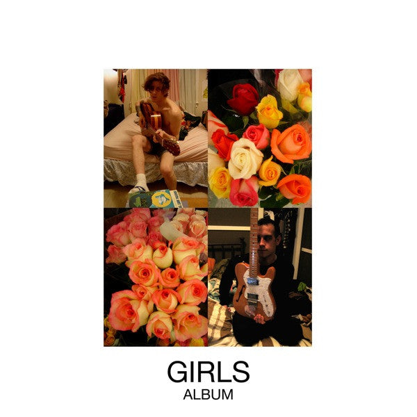 Girls - Album [CD] [Second Hand]