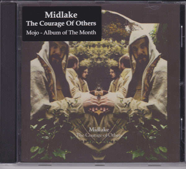 Midlake - Courage Of Others [CD] [Second Hand]