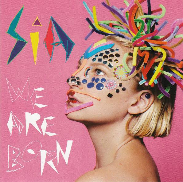 Sia - We Are Born [CD] [Second Hand]