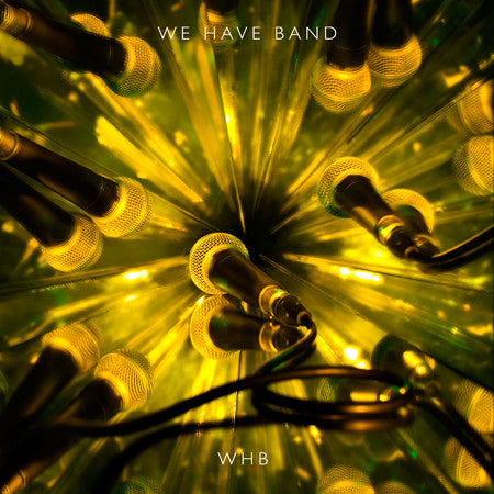 We Have Band - Whb [CD] [Second Hand]