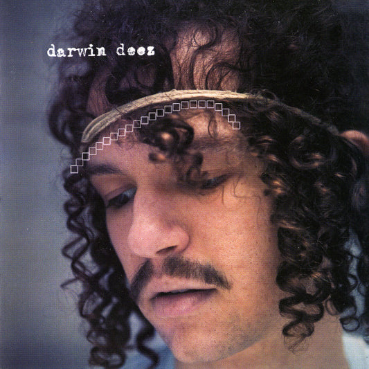 Deez, Darwin - Darwin Deez [CD] [Second Hand]