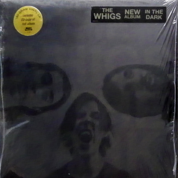 Whigs - In The Dark [CD] [Second Hand]