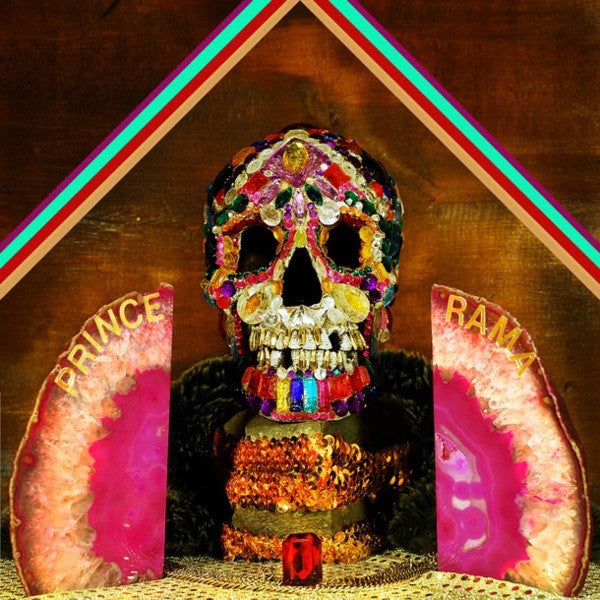 Prince Rama - Shadow Temple [CD] [Second Hand]