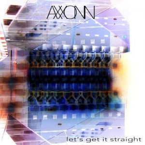 Axxonn - Let's Get It Straight [CD] [Second Hand]