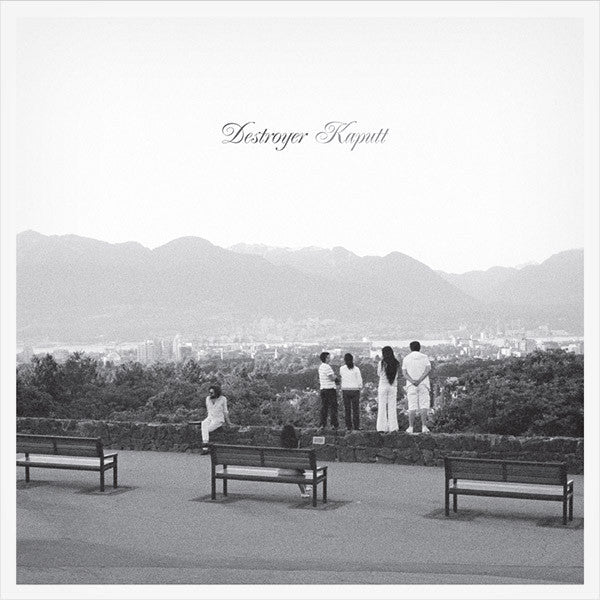 Destroyer - Kaputt [CD] [Second Hand]