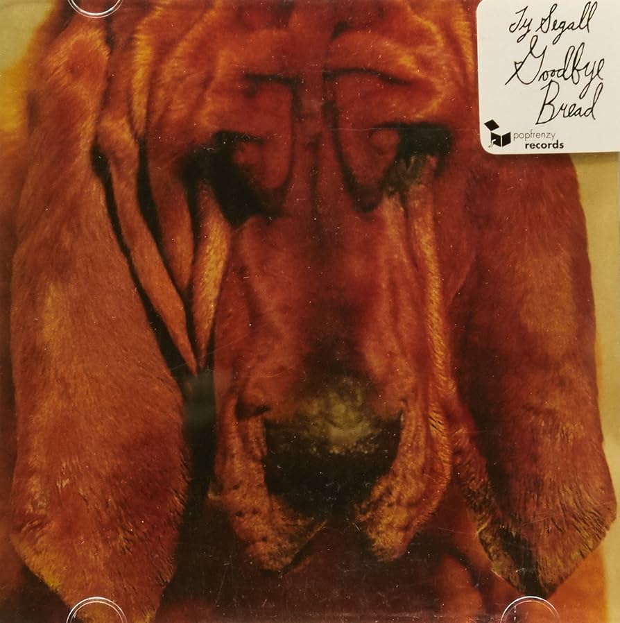 Segall, Ty - Goodbye Bread [CD]