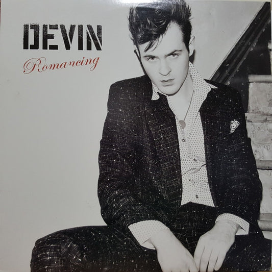 Devin - Romancing [CD]