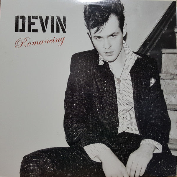 Devin - Romancing [CD] [Second Hand]