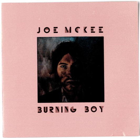 Mckee, Joe - Burning Boy [CD]