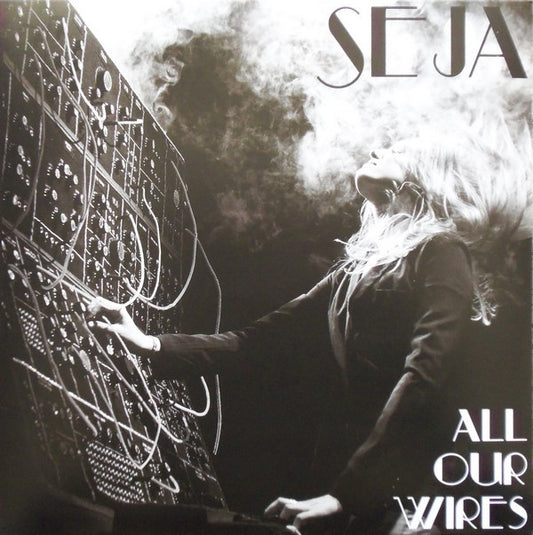 Seja - All Our Wires [CD] [Second Hand]