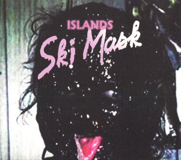 Islands - Ski Mask [CD]