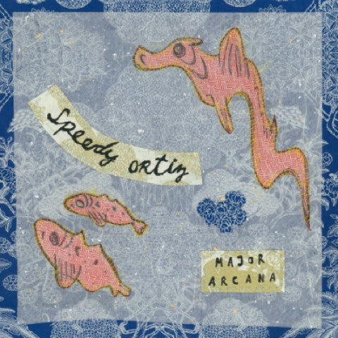 Speedy Ortiz - Major Arcana [CD]