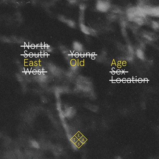 East - Old Age Ep [CD Single]