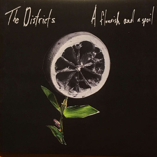 Districts - A Flourish And A Spoil [CD] [Second Hand]