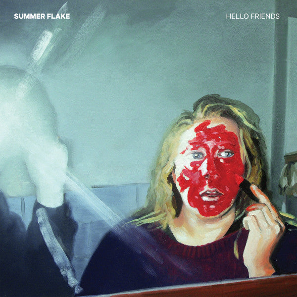 Summer Flake - Hello Friends [Vinyl] [Second Hand]