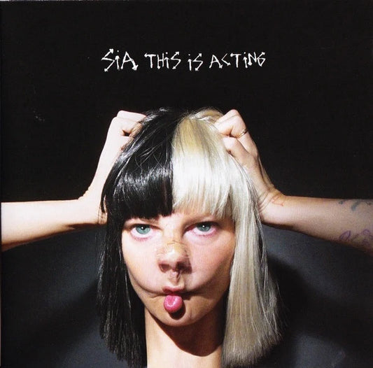 Sia - This Is Acting [CD] [Second Hand]