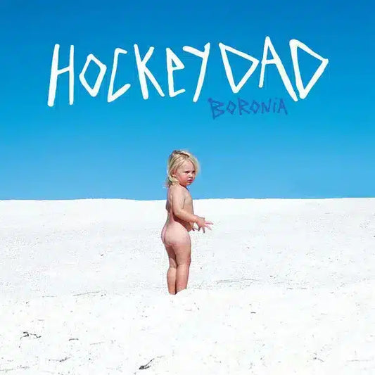 Hockey Dad - Boronia [Vinyl] [Second Hand]