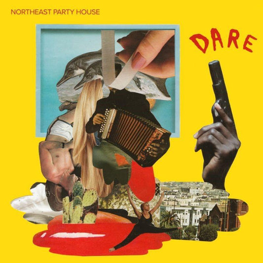 Northeast Party House - Dare [CD]