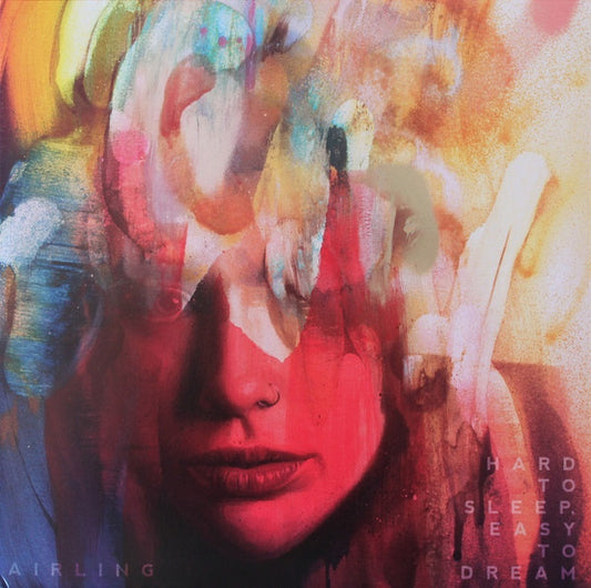 Airling - Hard To Sleep, Easy To Dream [Vinyl]