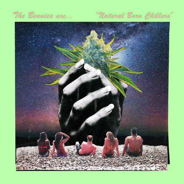Bennies - Natural Born Chillers [Vinyl]