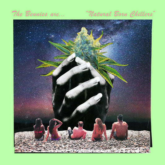 Bennies - Natural Born Chillers [Vinyl]