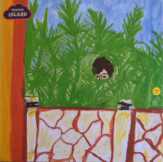 Traffik Island - Nature Strip [Vinyl] [Second Hand]