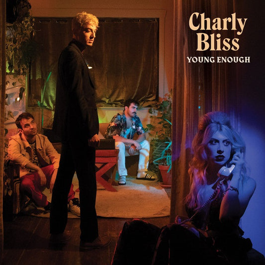 Charly Bliss - Young Enough [CD]