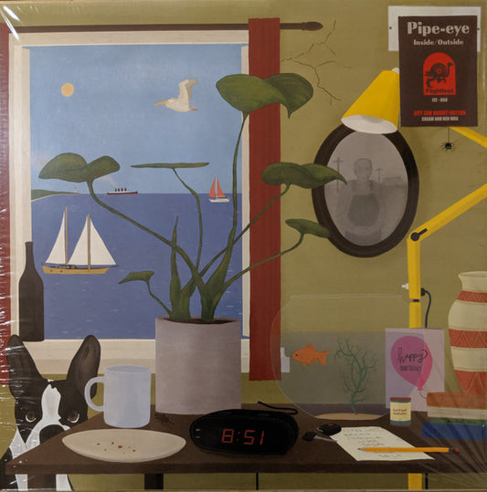 Pipe-Eye - Inside/Outside [Vinyl] [Second Hand]