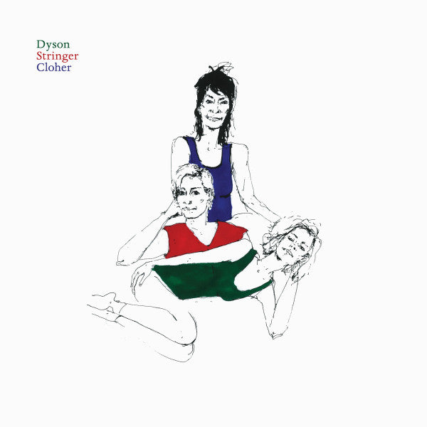 Dyson Stringer Cloher - Dyson Stringer Cloher [CD]