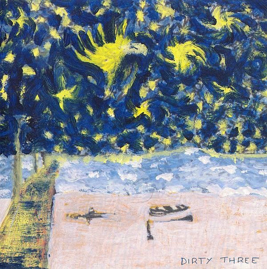 Dirty Three - Whatever You Love, You Are [CD]