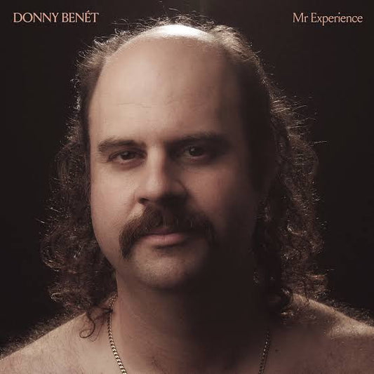 Benet, Donny - Mr Experience [Vinyl]