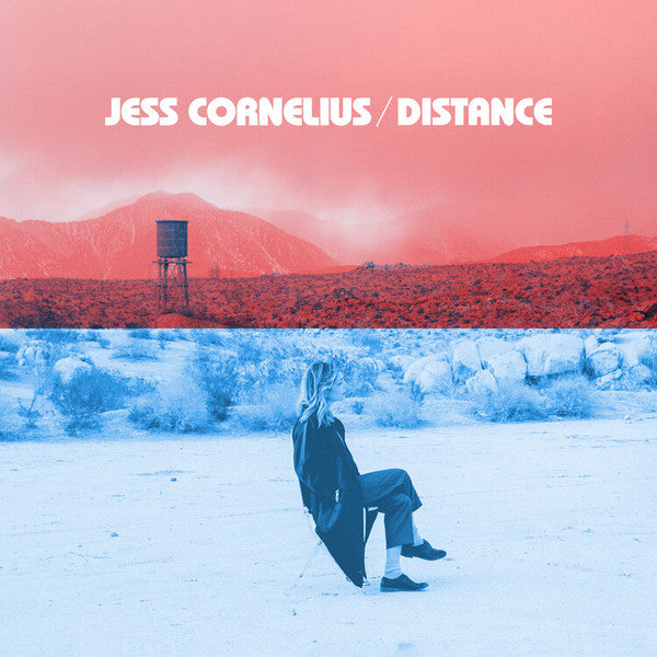 Cornelius, Jess - Distance [Vinyl]