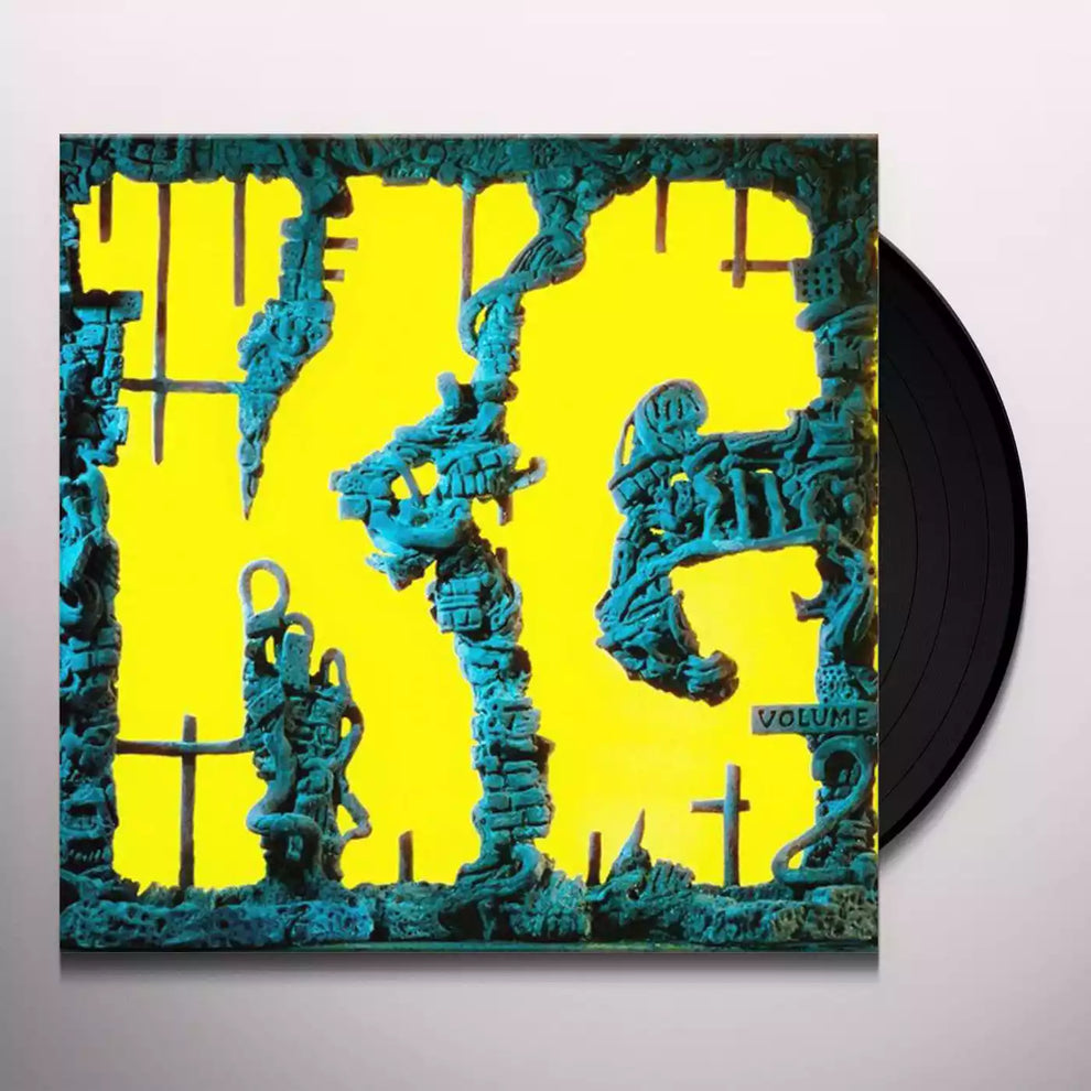 King Gizzard And The Lizard Wizard - K.G. [Vinyl] – Rocking Horse Records