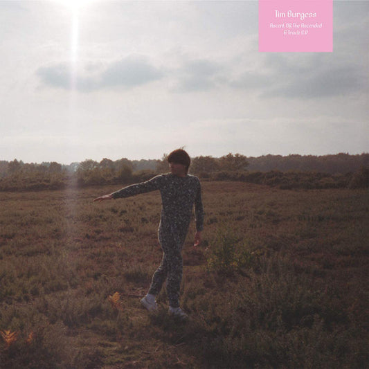 Burgess, Tim - Ascent Of The Ascended [12 Inch Single]