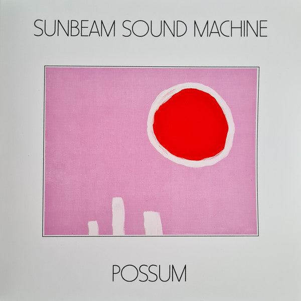 Sunbeam Sound Machine - Possum [Vinyl] – Rocking Horse Records