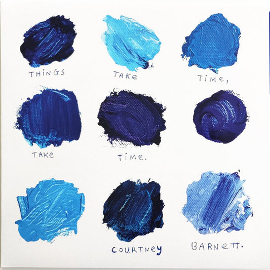 Barnett, Courtney - Things Take Time, Take Time [Vinyl]