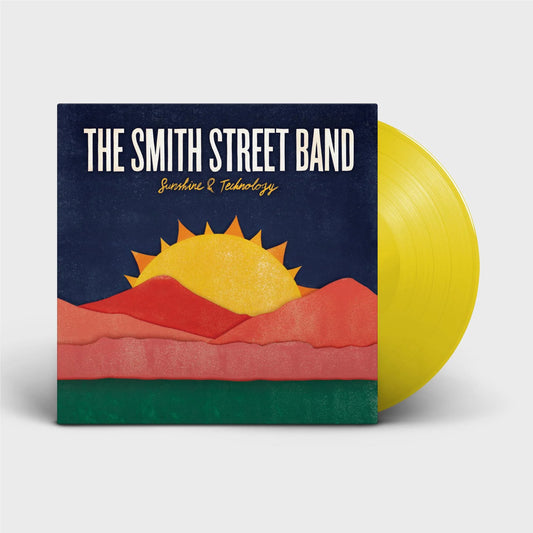 Smith Street Band - Sunshine and Technology [Vinyl]