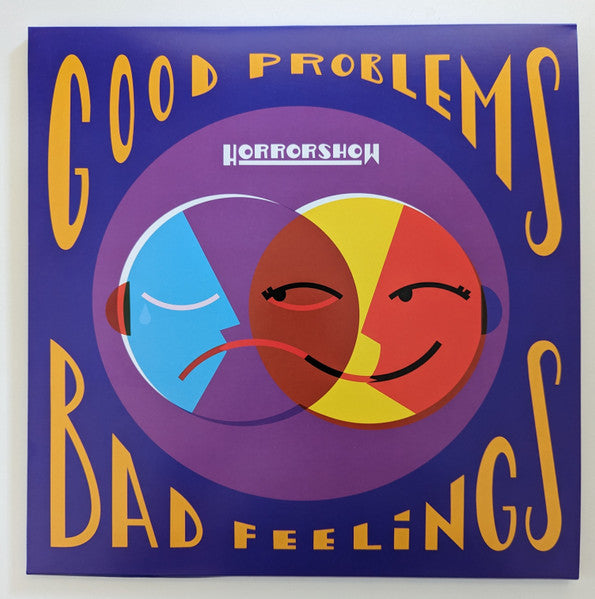 Horrorshow - Good Problems, Bad Feelings [Vinyl] [Second Hand]