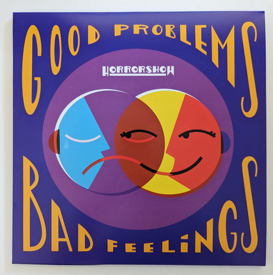 Horrorshow - Good Problems, Bad Feelings [Vinyl] [Second Hand]