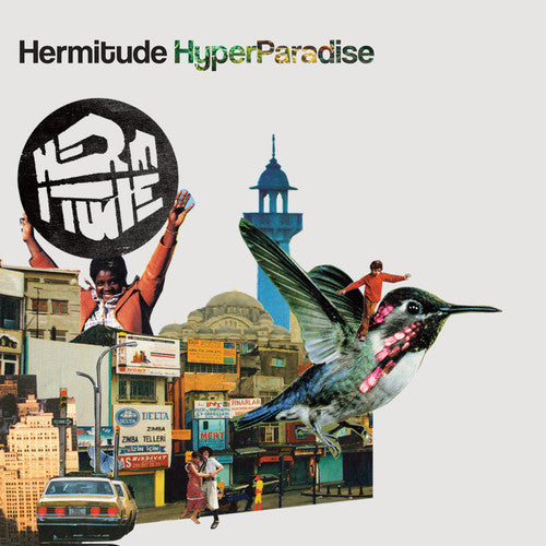 Hermitude - Hyperparadise [Vinyl]