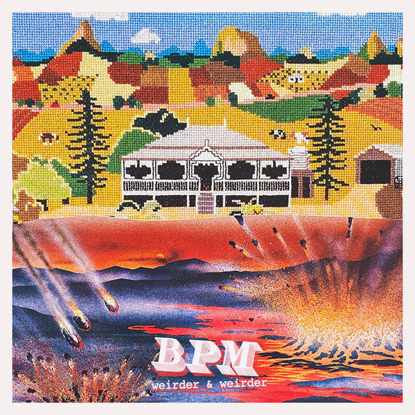 Ball Park Music - Weirder and Weirder [Vinyl]