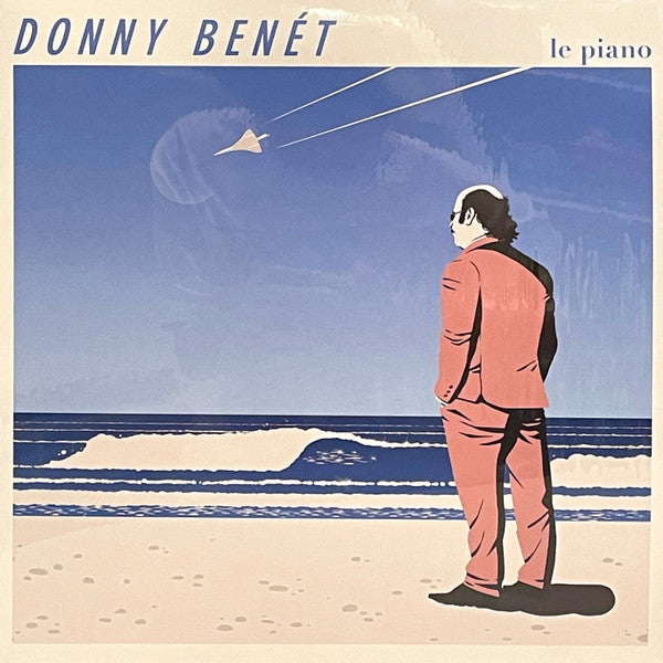 Benet, Donny - Le Piano [12 Inch Single]
