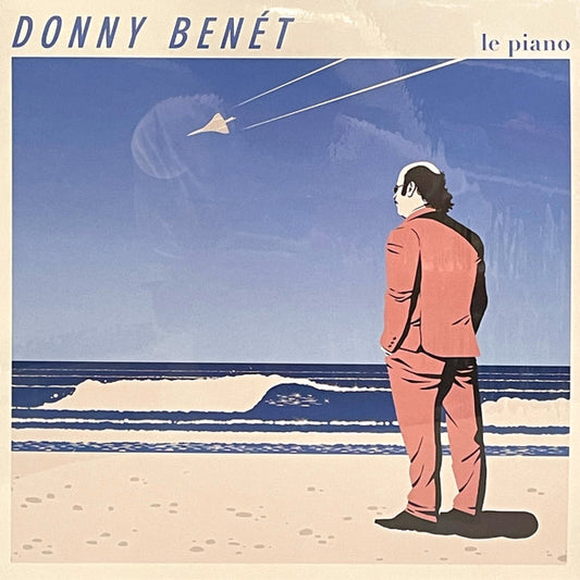 Benet, Donny - Le Piano [12 Inch Single], [Pre-Order]