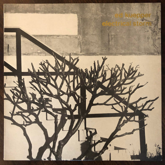Kuepper, Ed - Electrical Storm [CD]